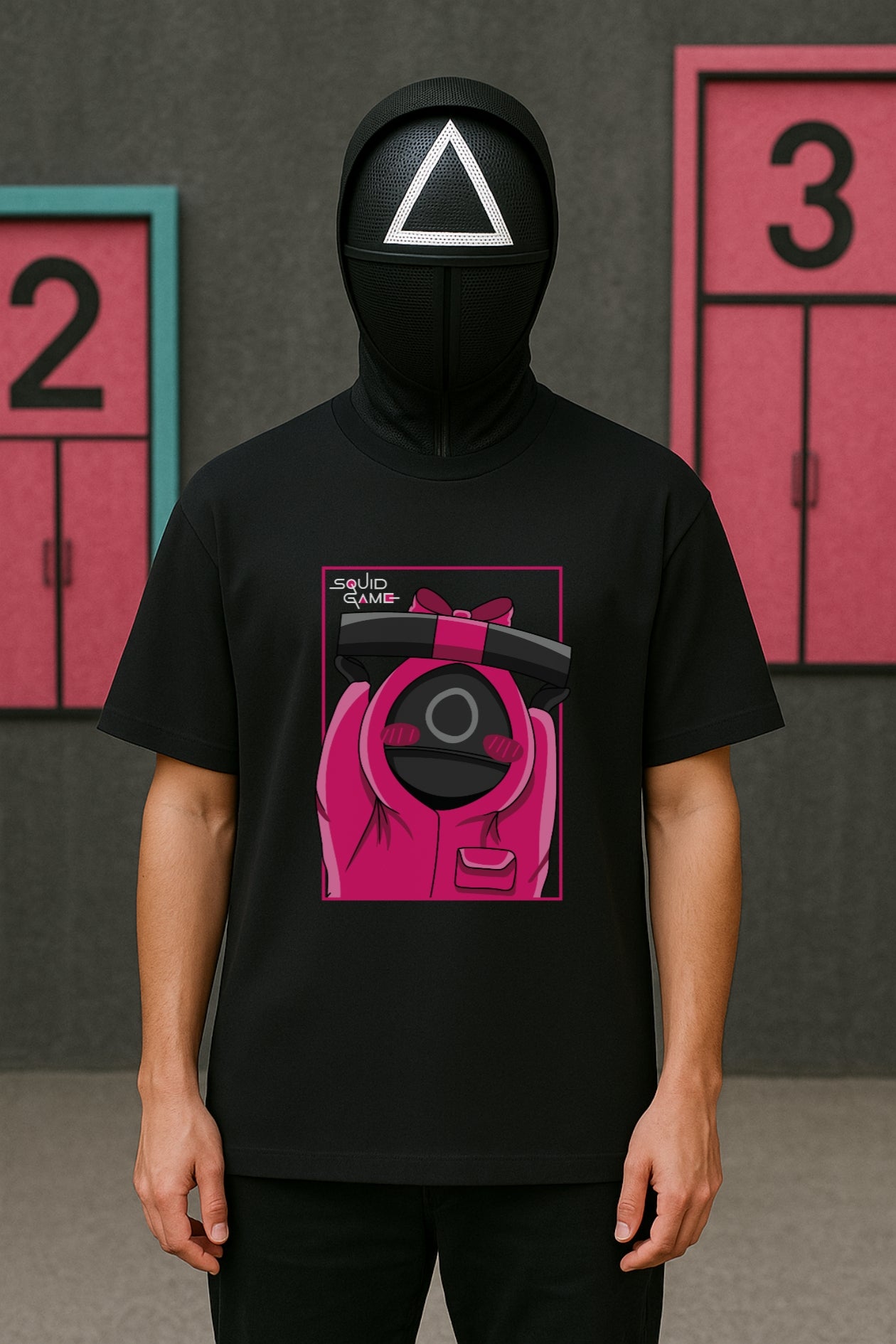 Oversized Standard T-Shirt