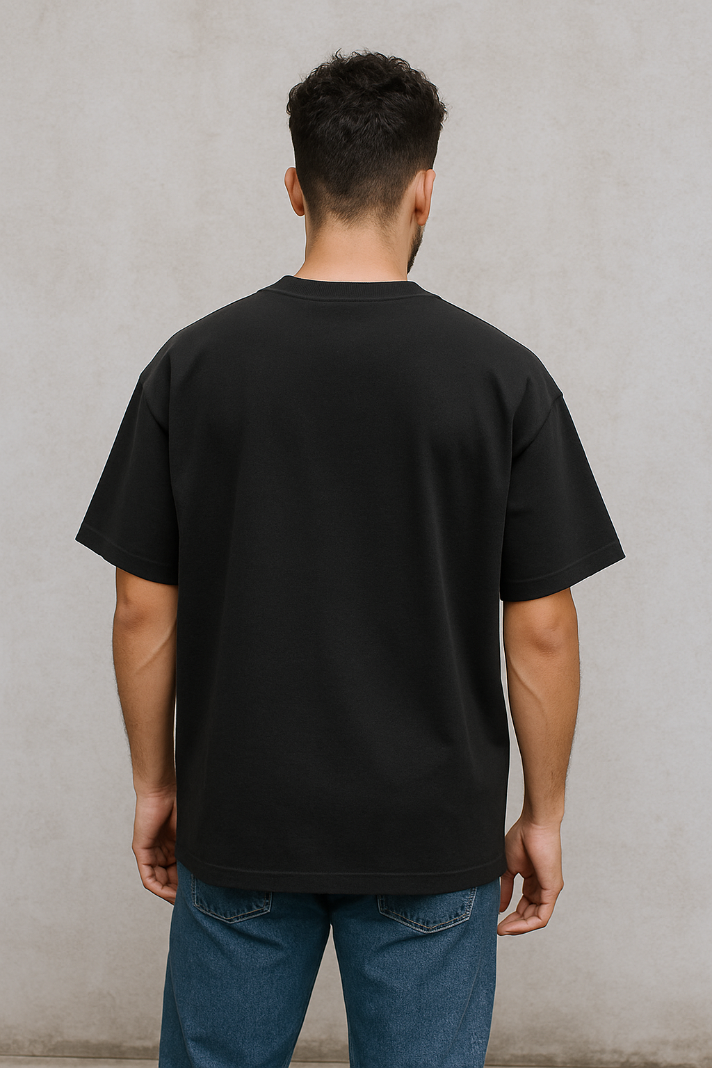 Hammer Time |Thor |Oversized Classic T-Shirt Black